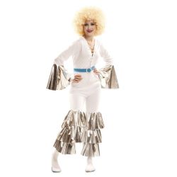 Disfraz Disco Queen Abba Tienda de disfraces online - Mercadisfraces