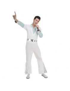 Disfraz Hombre Disco Blanco Tienda de disfraces online - venta disfraces