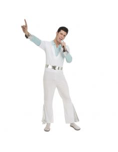 Disfraz Hombre Disco Blanco Tienda de disfraces online - Mercadisfraces