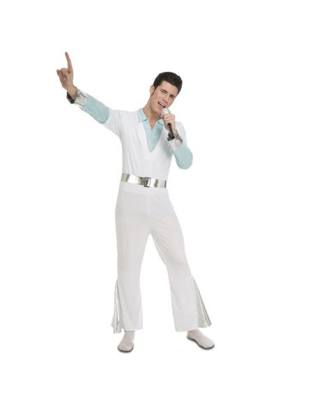 Disfraz Hombre Disco Blanco Tienda de disfraces online - Mercadisfraces Disfraz Hombre Disco Blanco Tienda de disfraces online - Mercadisfraces