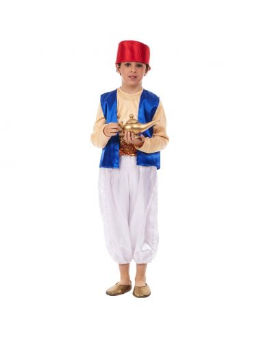 Disfraz Aladino infantil Tienda de disfraces online - Mercadisfraces
