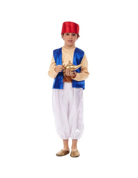Disfraz Aladino infantil Tienda de disfraces online - Mercadisfraces
