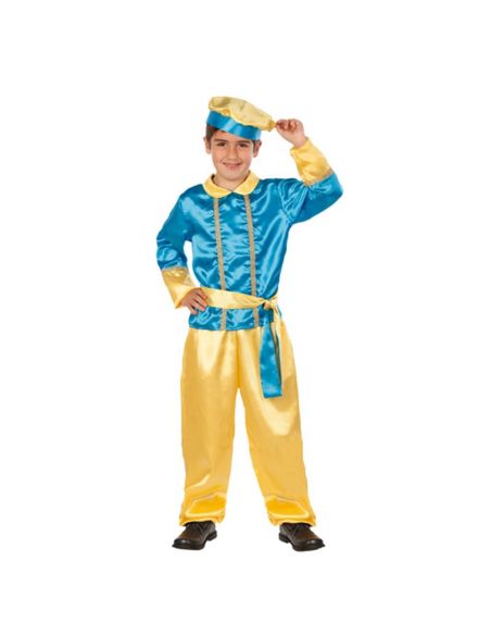 Disfraz de Paje Rojo infantil Tienda de disfraces online - Mercadisfraces Disfraz de Paje Rojo infantil Tienda de disfraces online - Mercadisfraces