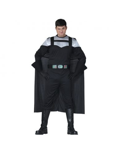 Disfraz Galáctico Señor Oscuro adulto Tienda de disfraces online - Mercadisfraces