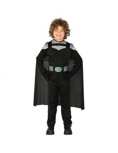 Disfraz Galáctico Señor Oscuro infantil Tienda de disfraces online - Mercadisfraces
