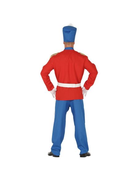 Disfraz Soldadito adulto Tienda de disfraces online - Mercadisfraces