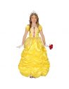 Disfraz Princesa Amarilla infantil Tienda de disfraces online - Mercadisfraces