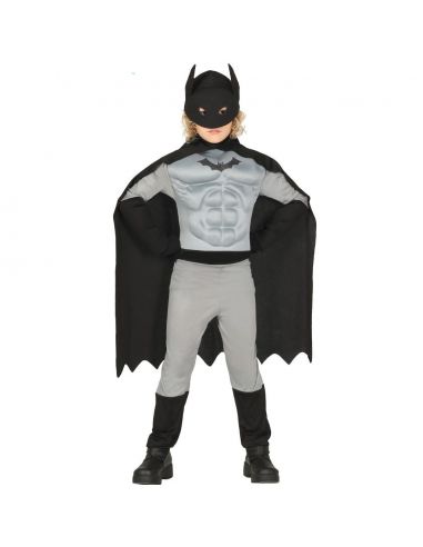 Disfraz Musculoso Superhéroe infantil Tienda de disfraces online - Mercadisfraces
