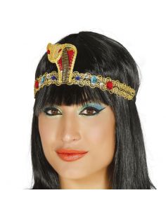 Diadema de Cleopatra Tienda de disfraces online - Mercadisfraces
