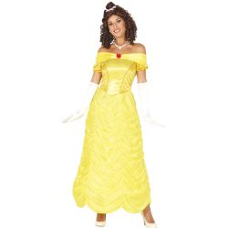 Disfraz Princesa Bella del sol dorado Tienda de disfraces online - Mercadisfraces