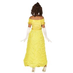 Disfraz Princesa Bella del sol dorado Tienda de disfraces online - Mercadisfraces 2