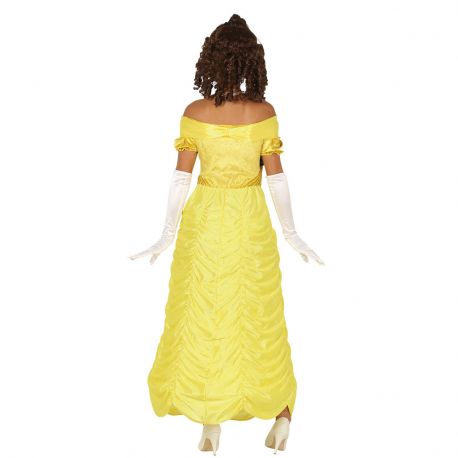 Disfraz Princesa Bella del sol dorado Tienda de disfraces online - Mercadisfraces