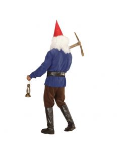 Disfraz Enanito Azul adulto Tienda de disfraces online - Mercadisfraces 2