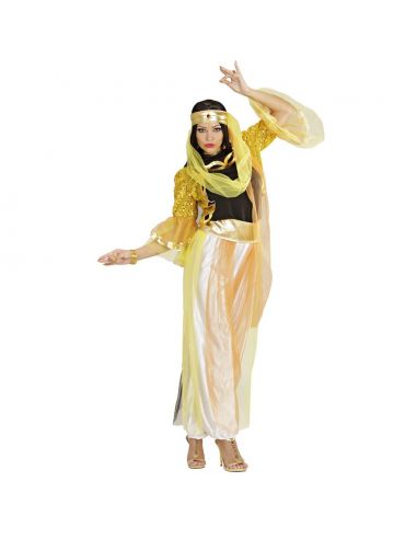 Disfraz Bailarina Harem adulto Tienda de disfraces online - Mercadisfraces