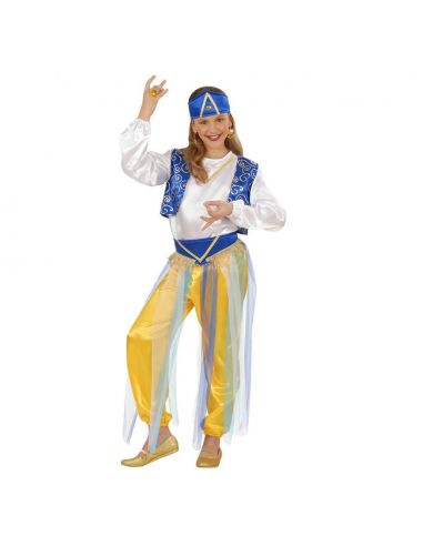 Disfraz Princesa Árabe infantil Tienda de disfraces online - Mercadisfraces