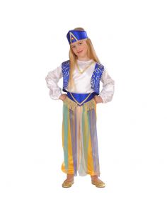 Disfraz Princesa Árabe infantil Tienda de disfraces online - Mercadisfraces 2