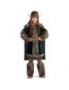 Disfraz Guerrera Vikinga para Niña Tienda de disfraces online - Mercadisfraces