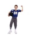Disfraz de Jugador de futbol Americano infantil Tienda de disfraces online - Mercadisfraces