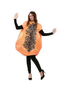 Disfraz de Papaya adulto Tienda de disfraces online - Mercadisfraces
