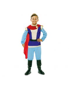 Disfraz Príncipe azul infantil Tienda de disfraces online - Mercadisfraces