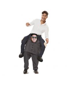 Disfraz a Hombros Coreano adulto Tienda de disfraces online - Mercadisfraces