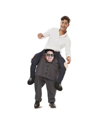 Disfraz a Hombros Coreano adulto Tienda de disfraces online - Mercadisfraces