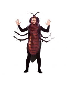 Disfraz Cucaracha para adulto Tienda de disfraces online - Mercadisfraces