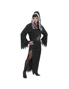 Disfraz Bruja Elvira para mujer Tienda de disfraces online - Mercadisfraces