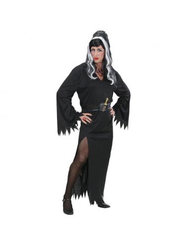 Disfraz Bruja Elvira para MUJER Tienda de disfraces online - Mercadisfraces