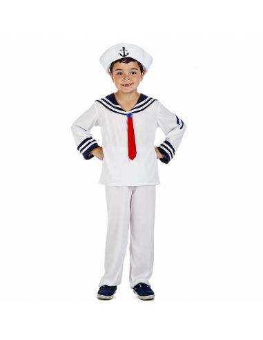 Disfraz de Marinero infantil Tienda de disfraces online - Mercadisfraces