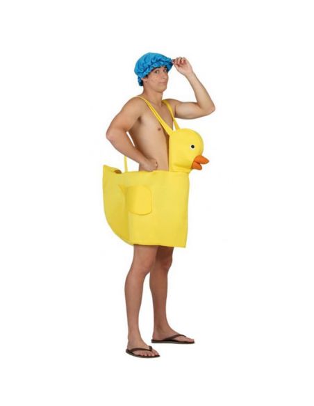 Disfraz de Patito para adulto Tienda de disfraces online - Mercadisfraces