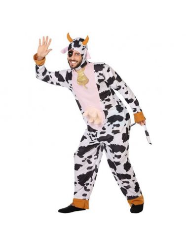 Disfraz Vaca para adulto Tienda de disfraces online - Mercadisfraces