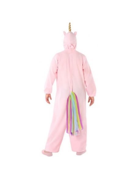 Disfraz de Unicornio Rosa adulto Tienda de disfraces online - Mercadisfraces