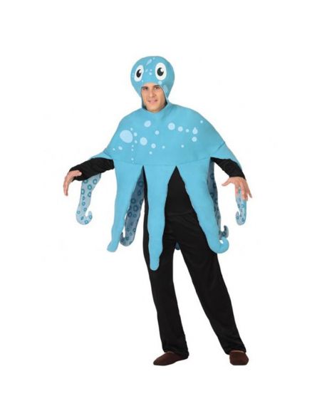 Disfraz de Pulpo para hombre Tienda de disfraces online - Mercadisfraces Disfraz de Pulpo para hombre Tienda de disfraces online - Mercadisfraces