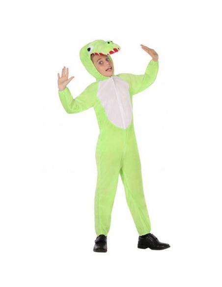 Disfraz Cocodrilo infantil Tienda de disfraces online - Mercadisfraces