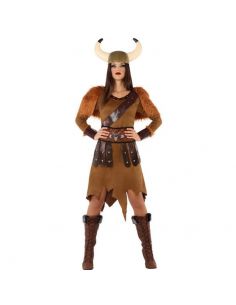 Disfraz de Vikingo para mujer Tienda de disfraces online - Mercadisfraces