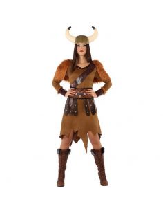 Disfraz de Vikingo para mujer Tienda de disfraces online - Mercadisfraces