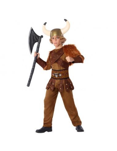 Disfraz de Vikingo para niño Tienda de disfraces online - Mercadisfraces