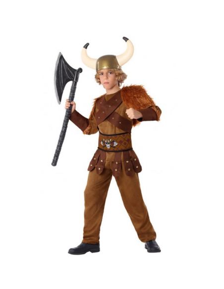 Disfraz de Vikingo para niño Tienda de disfraces online - Mercadisfraces