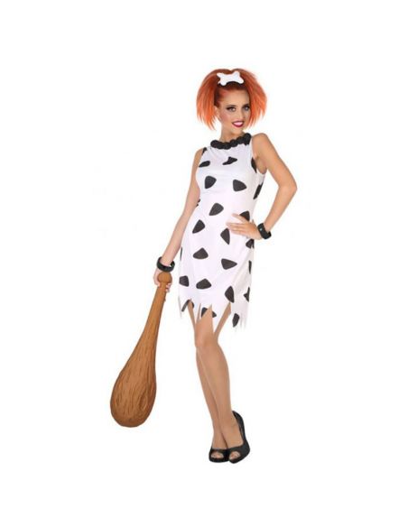 Disfraz Cavernícola Bet para mujer Tienda de disfraces online - Mercadisfraces Disfraz Cavernícola Bet para mujer Tienda de disfraces online - Mercadisfraces