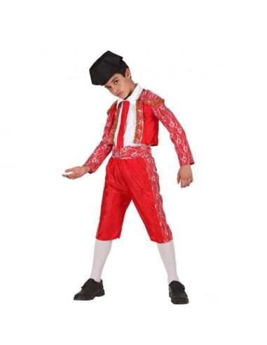 Disfraz Torero para niño Tienda de disfraces online - Mercadisfraces