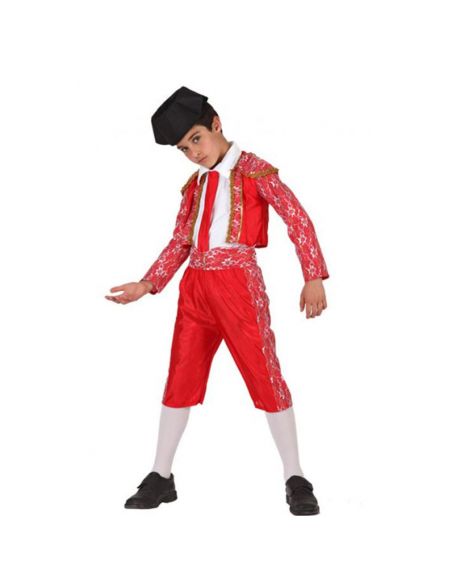 Disfraz Torero para niño Tienda de disfraces online - Mercadisfraces