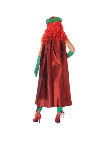 Disfraz de Héroe Comic Verde para mujer Tienda de disfraces online - Mercadisfraces