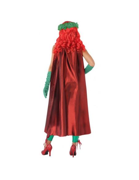 Disfraz de Héroe Comic Verde para mujer Tienda de disfraces online - Mercadisfraces