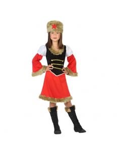Disfraz de Rusa niña Tienda de disfraces online - Mercadisfraces
