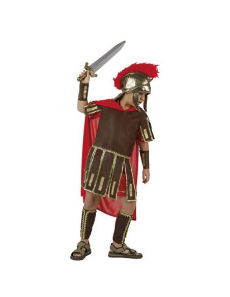 Disfraz de Romano para niño Tienda de disfraces online - Mercadisfraces