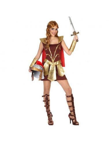 Disfraz de Gladiadora para mujer Tienda de disfraces online - Mercadisfraces