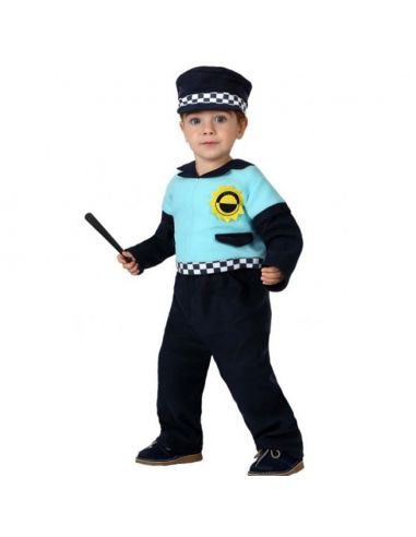 Disfraz de Policía para bebe Tienda de disfraces online - Mercadisfraces