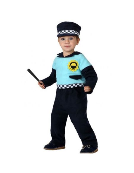 Disfraz de Policía para bebe Tienda de disfraces online - Mercadisfraces