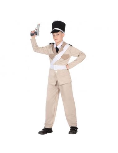 Disfraz de Policía para infantil Tienda de disfraces online - Mercadisfraces